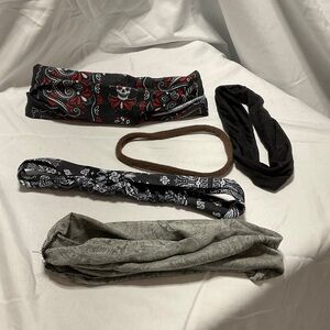Set of Stylish Headbands
